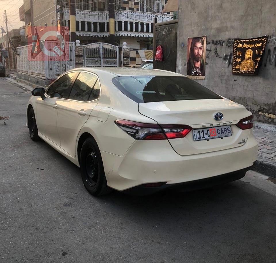 تويوتا كامري